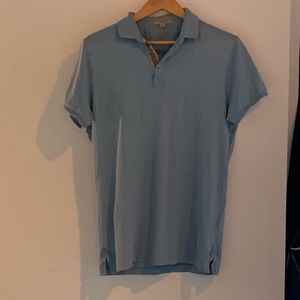 Burberry Brit Light Blue Polo Shirt